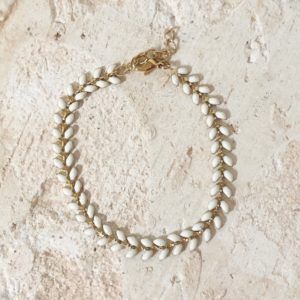 Pulsera Pétalos