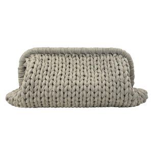 Clutch Tiza Lurex Dorado